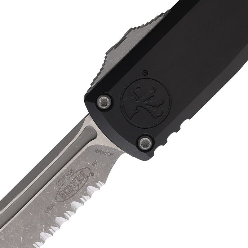 Microtech Auto UTX-85 T/E Gen IV OTF [12334-12AP]