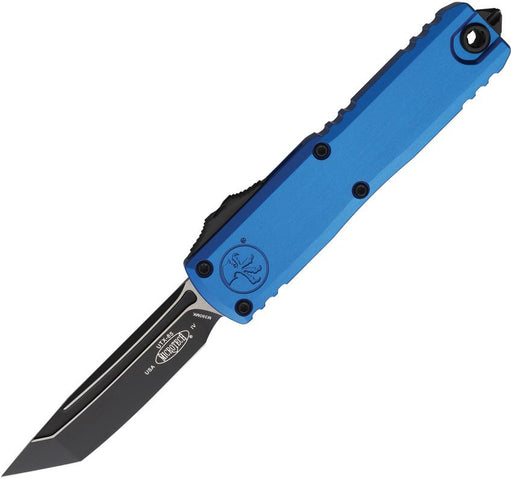 Microtech Auto UTX-85 T/E Gen IV OTF [12334-1BL]
