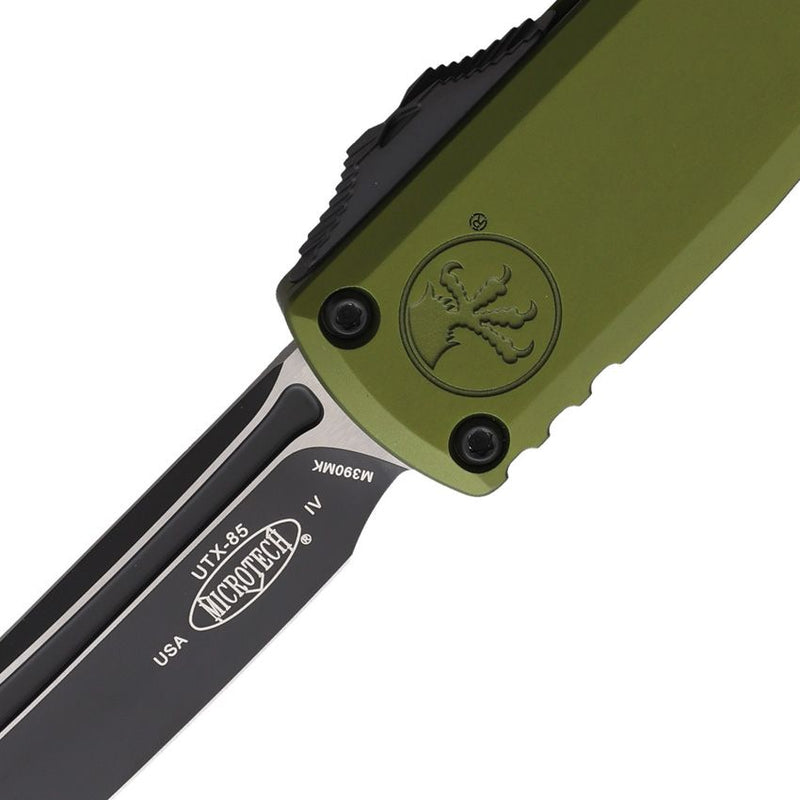 Microtech Auto UTX-85 T/E Gen IV OTF [12334-1OD]