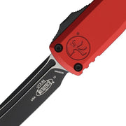 Microtech Auto UTX-85 T/E Gen IV OTF [12334-1RD]