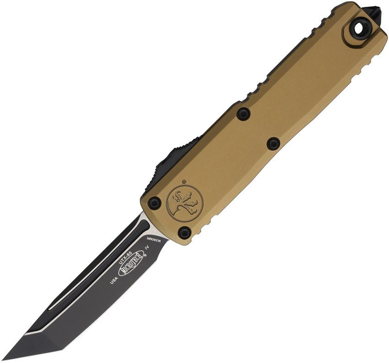 Microtech Auto UTX-85 D/E Gen IV OTF [12334-1TA]