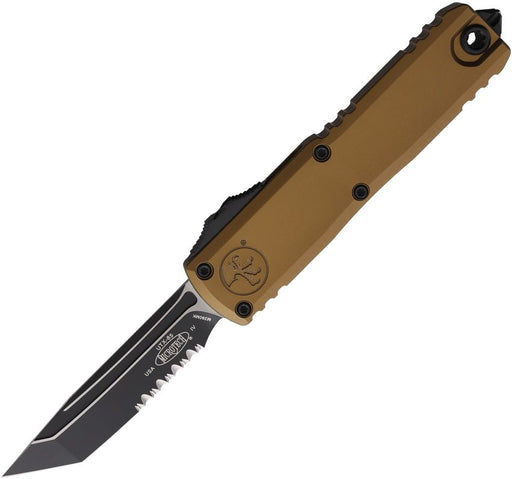 Microtech Auto UTX-85 T/E Gen IV OTF [12334-2TA]
