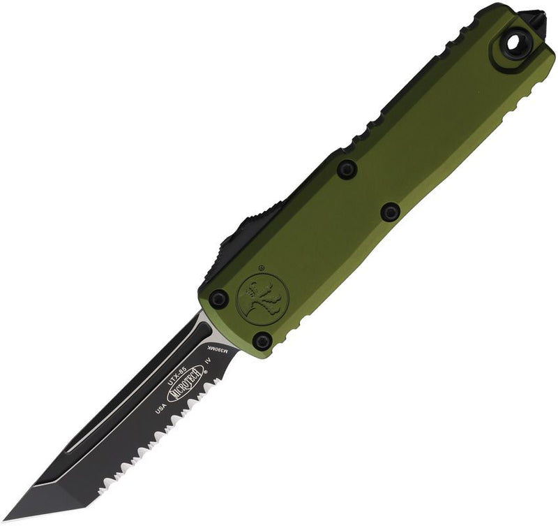 Microtech Auto UTX-85 T/E Gen IV OTF [12334-3OD]