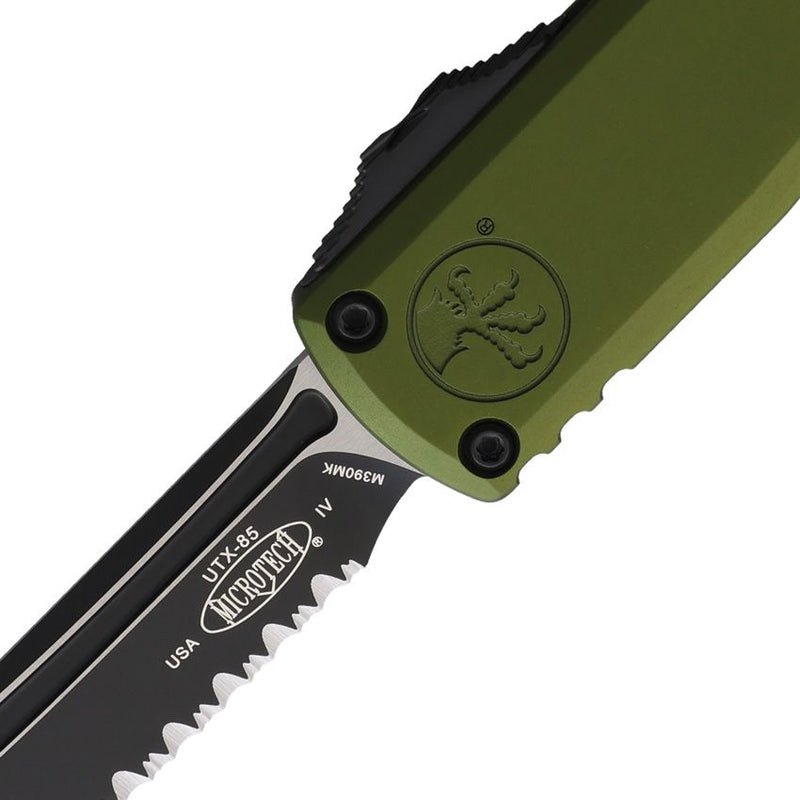 Microtech Auto UTX-85 T/E Gen IV OTF [12334-3OD]