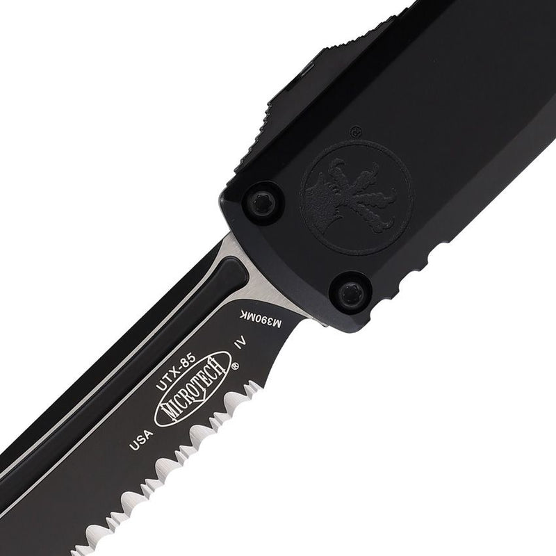 Microtech Auto UTX-85 T/E Gen IV OTF [12334-3T]