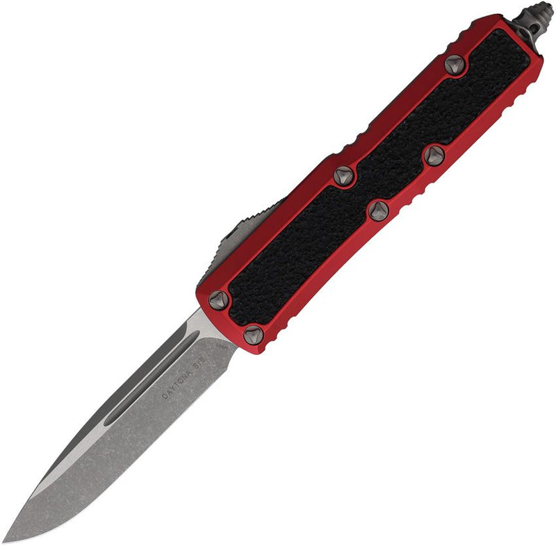 Microtech Auto Daytona S/E OTF Red [124-10APRDS]