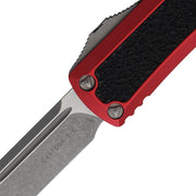 Microtech Auto Daytona S/E OTF Red [124-10APRDS]