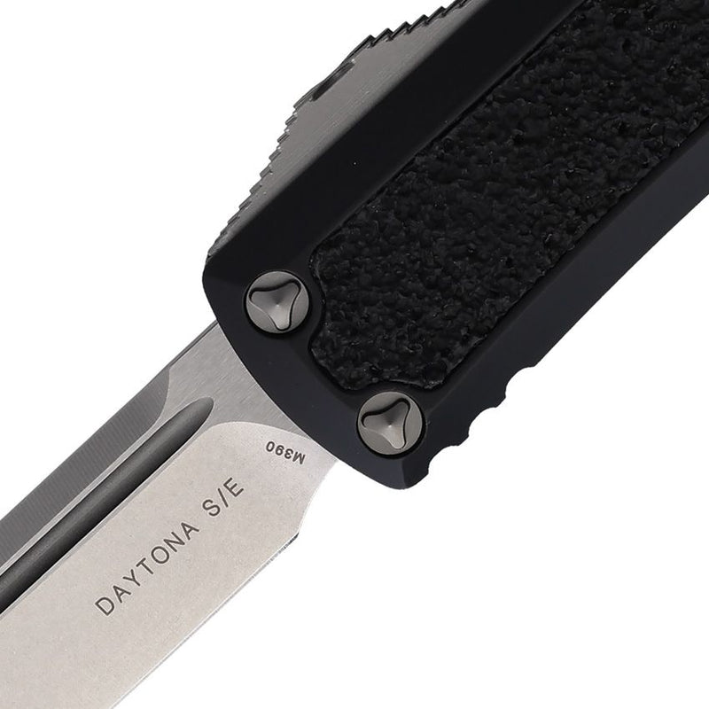 Microtech Auto Daytona S/E OTF Blk [124-10S]
