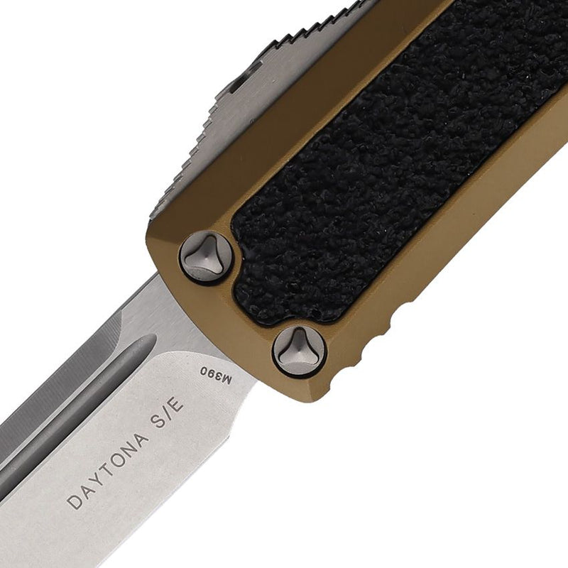 Microtech Auto Daytona S/E OTF Tan [124-10TAS]
