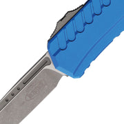 Microtech Auto Cypher II OTF SE AP Blue [1241-10APBL]