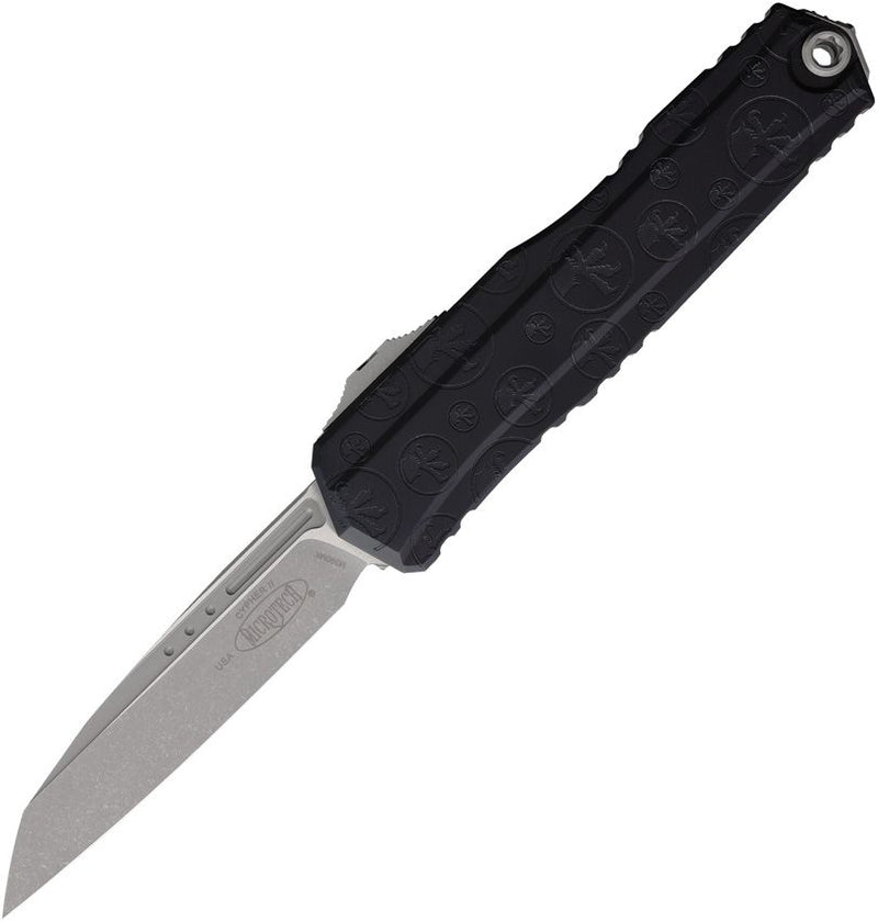 Microtech Auto Cypher II OTF AP Claw Bur [1241-10APCW]