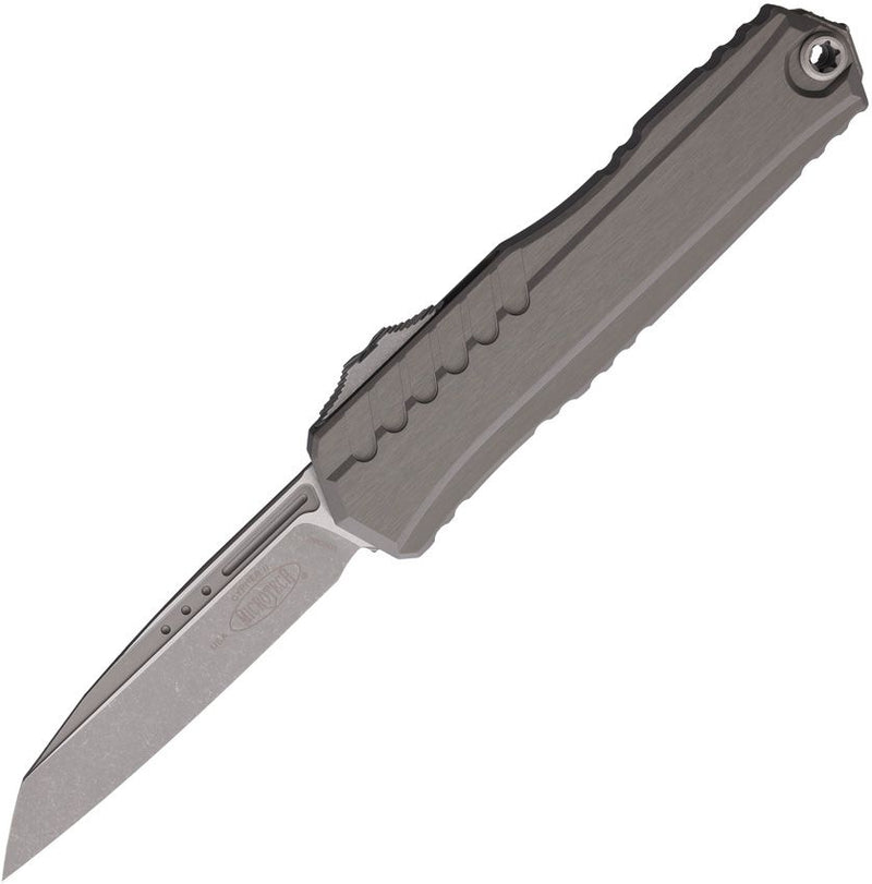 Microtech Auto Cypher II OTF AP CL [1241-10APNC]