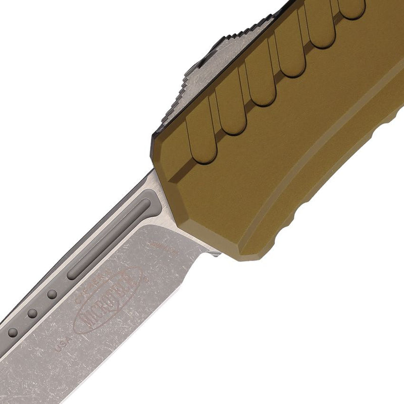 Microtech Auto Cypher II OTF AP OD [1241-10APOD]