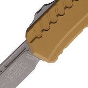 Microtech Auto Cypher II OTF SE Tan [1241-10APTA]