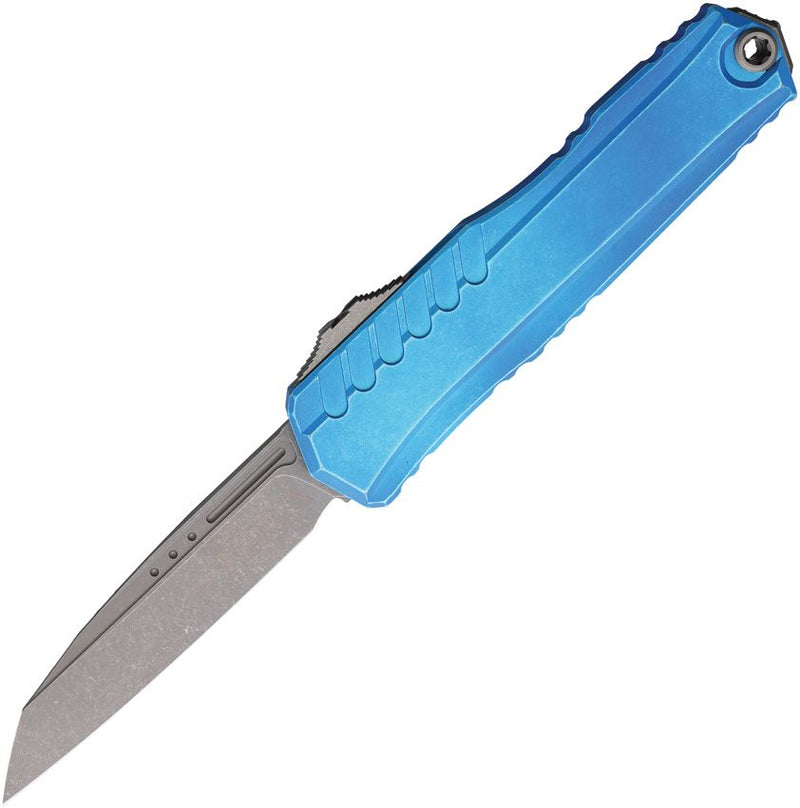 Microtech Auto Cypher II OTF SE SW Marbl [1241-10MBL]