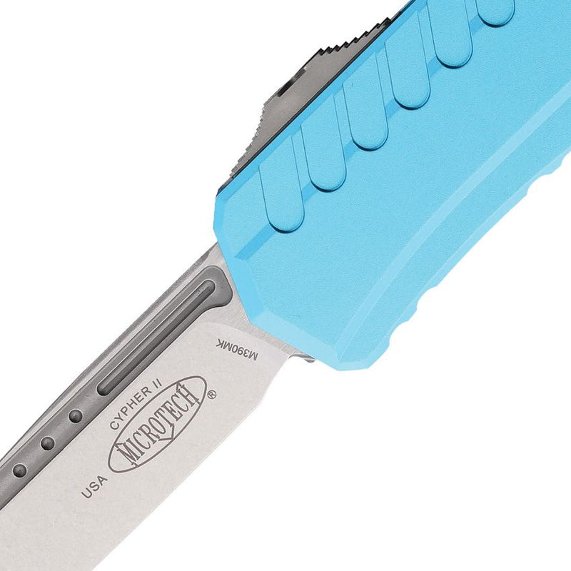 Microtech Auto Cypher II S/E OTF Tq [1241-10TQ]