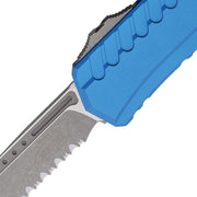 Microtech Auto Cypher II OTF SE AP Bl [1241-11APBL]