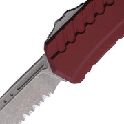 Microtech Auto Cypher II OTF AP PS Merlo [1241-11APMR]
