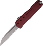 Microtech Auto Cypher II OTF AP PS Merlo [1241-11APMR]