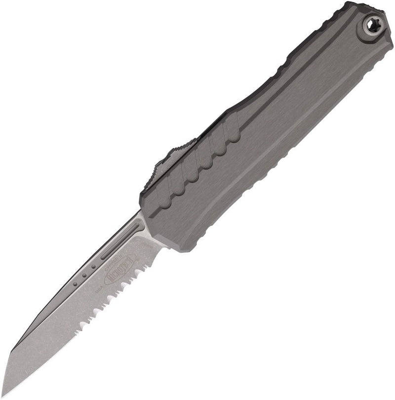 Microtech Auto Cypher II OTF AP PS Cl [1241-11APNC]