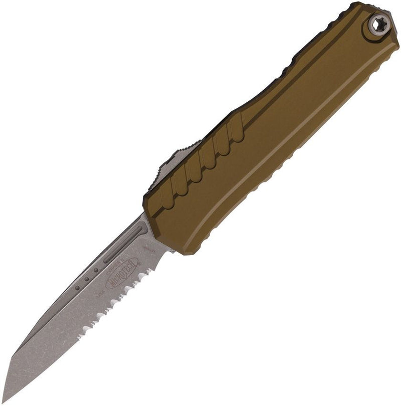 Microtech Auto Cypher II OTF AP OD PS [1241-11APOD]