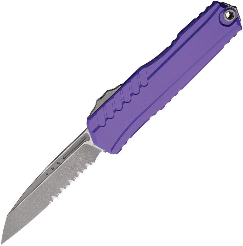 Microtech Auto Cypher II OTF AP PS [1241-11APPU]