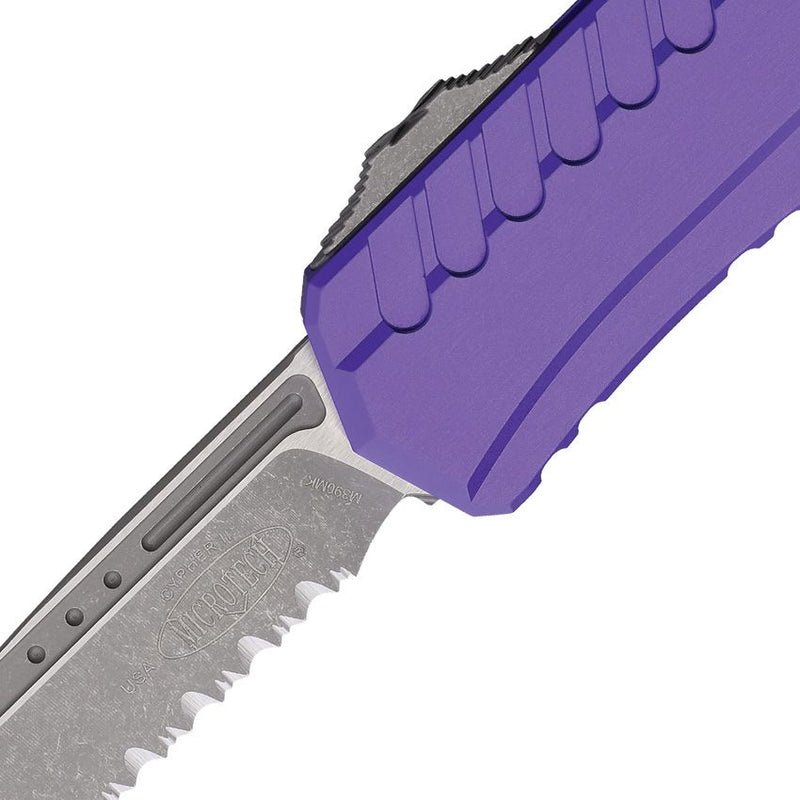 Microtech Auto Cypher II OTF AP PS [1241-11APPU]