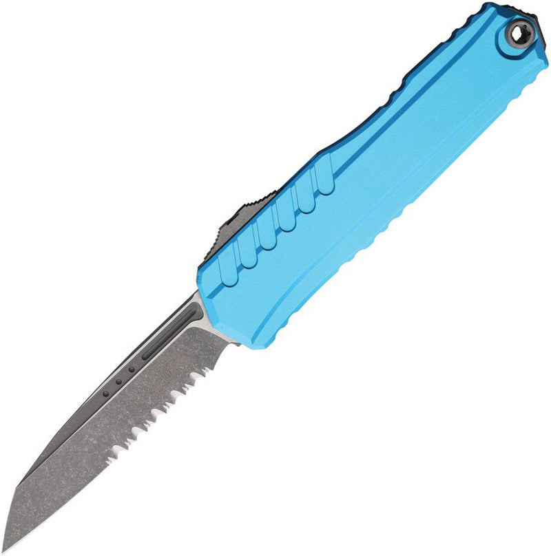 Microtech Auto Cypher II OTF AP PS [1241-11APTQ]