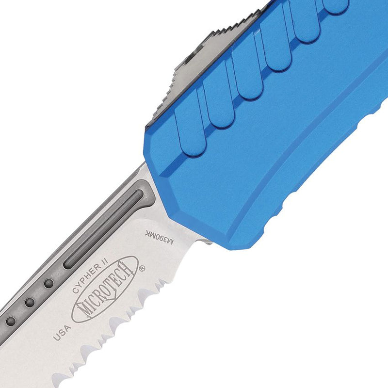 Microtech Auto Cypher II OTF SE PS Bl [1241-11BL]
