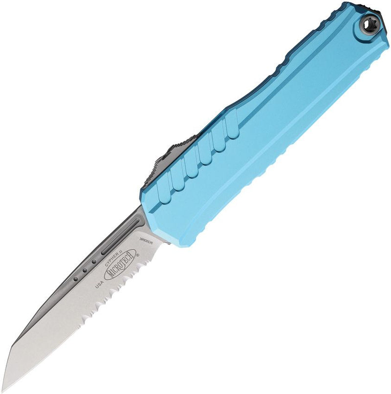 Microtech Auto Cypher II S/E OTF Tq [1241-11TQ]