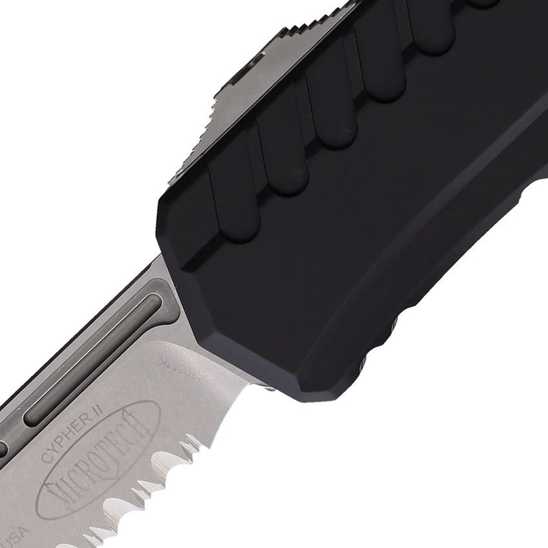 Microtech Auto Cypher II OTF SE PS [1241-11]