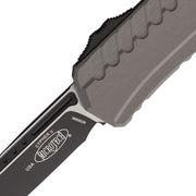 Microtech Auto Cypher II OTF Gray [1241-1NC]