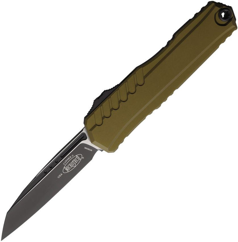 Microtech Auto Cypher II OTF SE OD [1241-1OD]