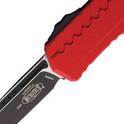 Microtech Auto Cypher II OTF Red [1241-1RD]