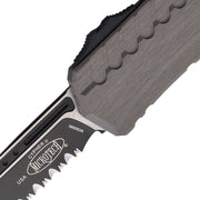 Microtech Auto Cypher II OTF S/E Nat [1241-2NC]