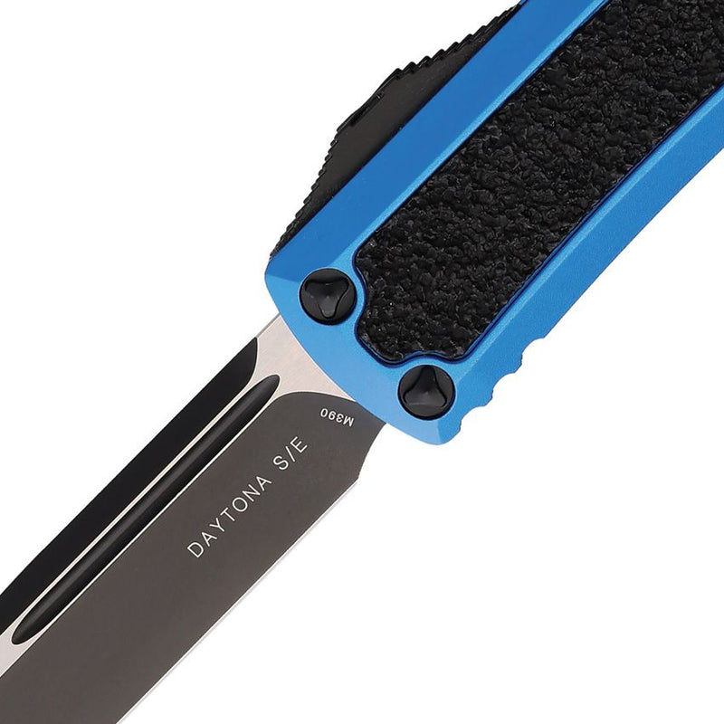 Microtech Auto Daytona S/E OTF Blue [124-1BLS]