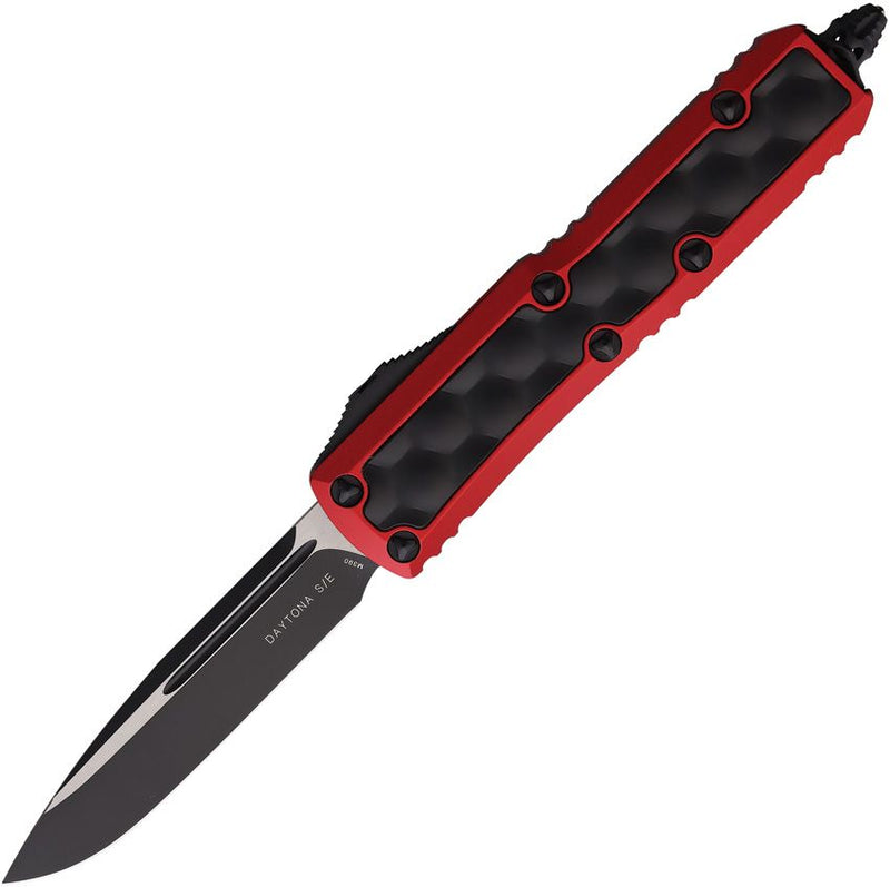 Microtech Auto Daytona OTF S/E Red [124-1RDBIS]