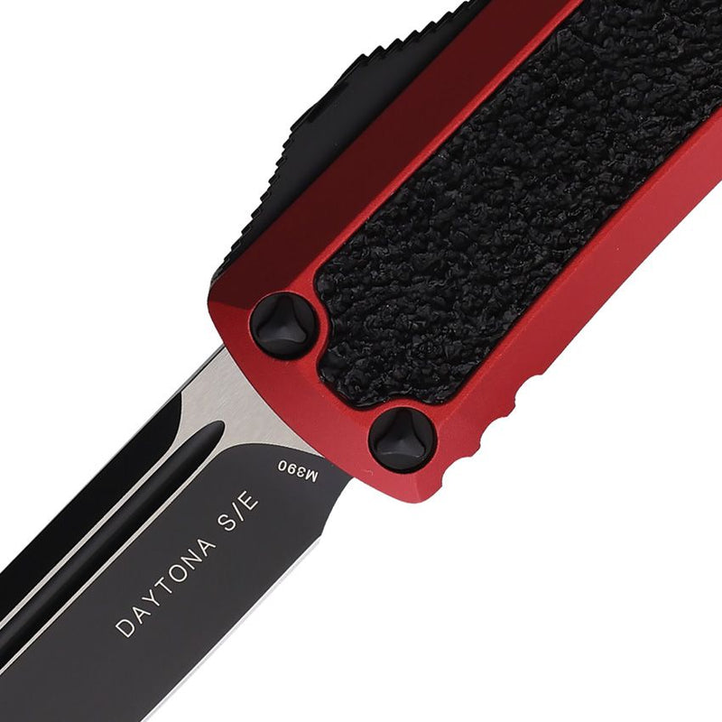 Microtech Auto Daytona OTF S/E Red [124-1RDS]