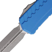 Microtech Auto Cypher II D/E OTF AP Bl [1242-10APBL]