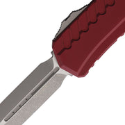 Microtech Auto Cypher II D/E OTF AP Merl [1242-10APMR]