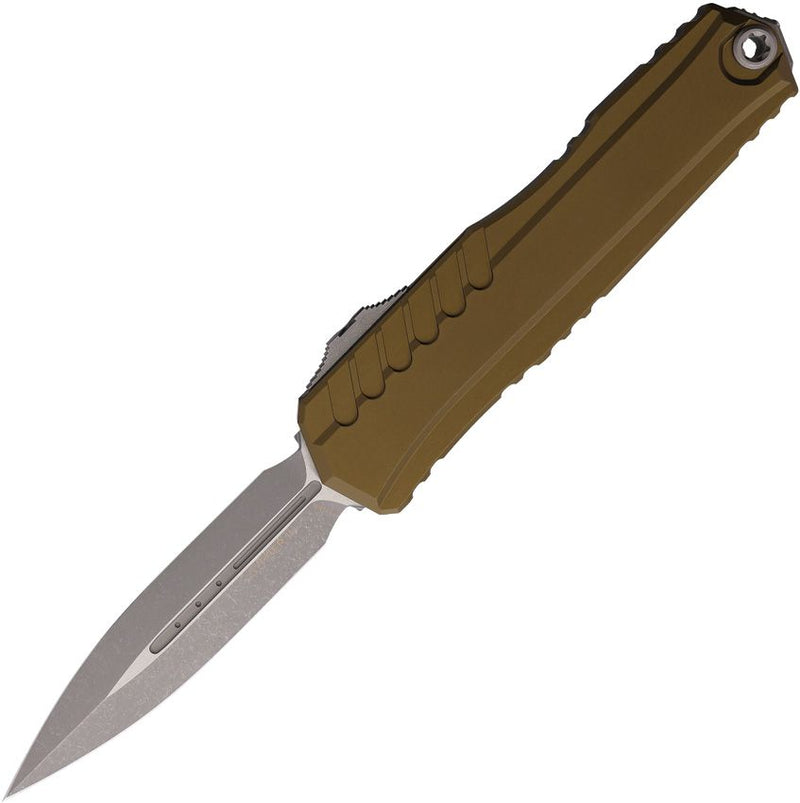 Microtech Auto Cypher II D/E AP OD [1242-10APOD]