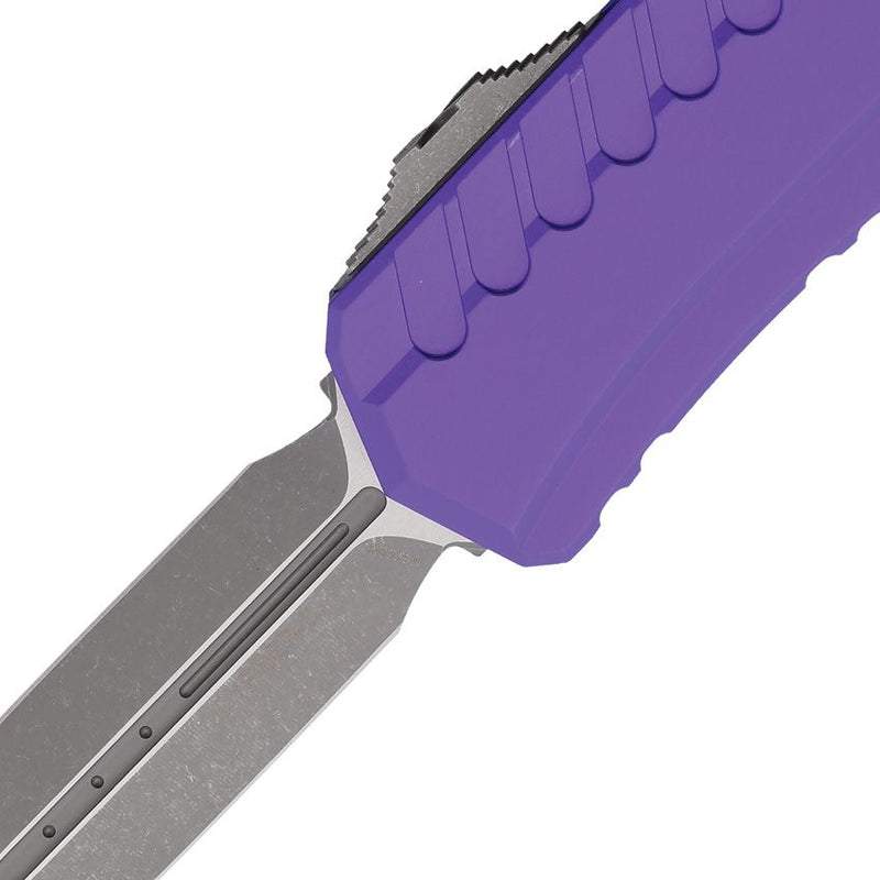 Microtech Auto Cypher II D/E OTF AP [1242-10APPU]