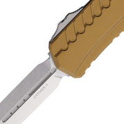 Microtech Auto Cypher II D/E OTF Tan [1242-10TA]