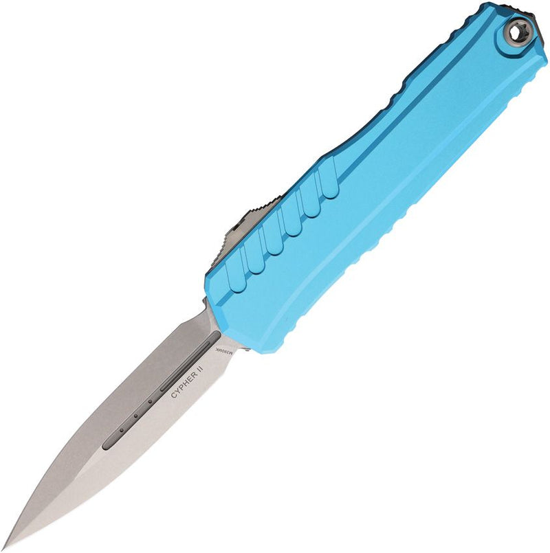 Microtech Auto Cypher II D/E TQ SW [1242-10TQ]