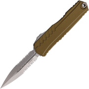 Microtech Auto Cypher II D/E OTF PS OD [1242-11OD]