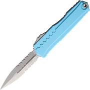 Microtech Auto Cypher II D/E TQ SW PS [1242-11TQ]