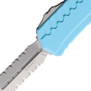 Microtech Auto Cypher II D/E TQ SW PS [1242-11TQ]