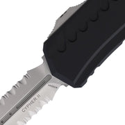 Microtech Auto Cypher II D/E SW PS [1242-11]
