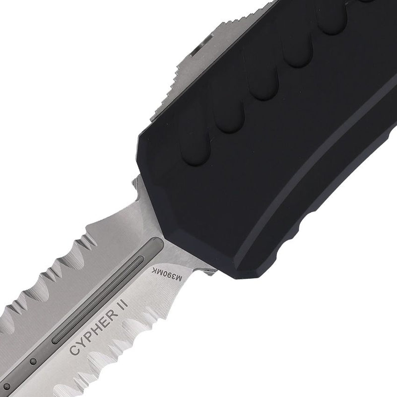 Microtech Auto Cypher II D/E SW PS [1242-11]