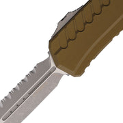 Microtech Auto Cypher II D/E AP OD FS [1242-12APOD]